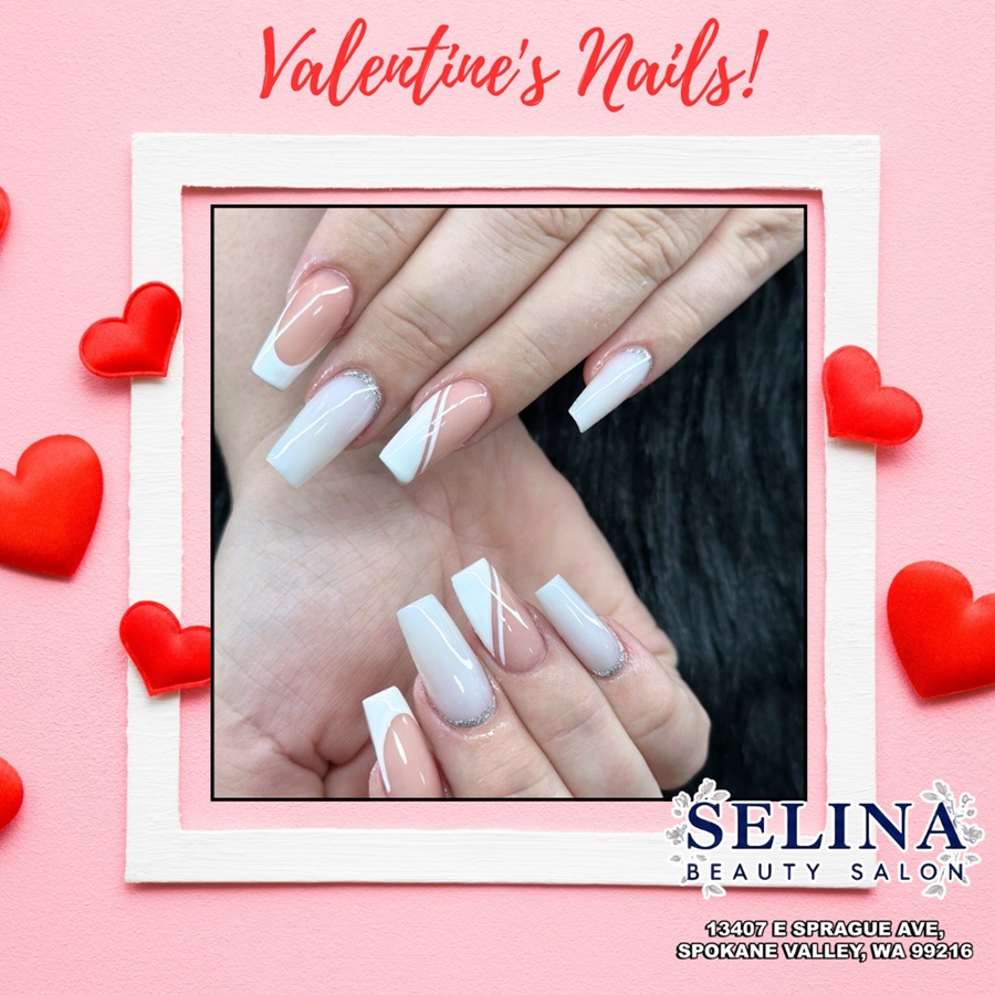 Selina Beauty Salon | Nail and Eyelash Services in Spokane Valley, WA 99216